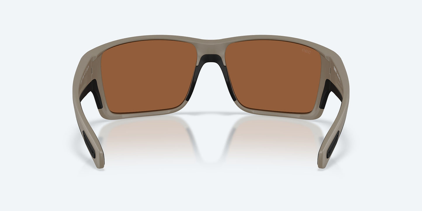 Reefton Pro Matte Sand w/ Copper Silver Mirror 580G