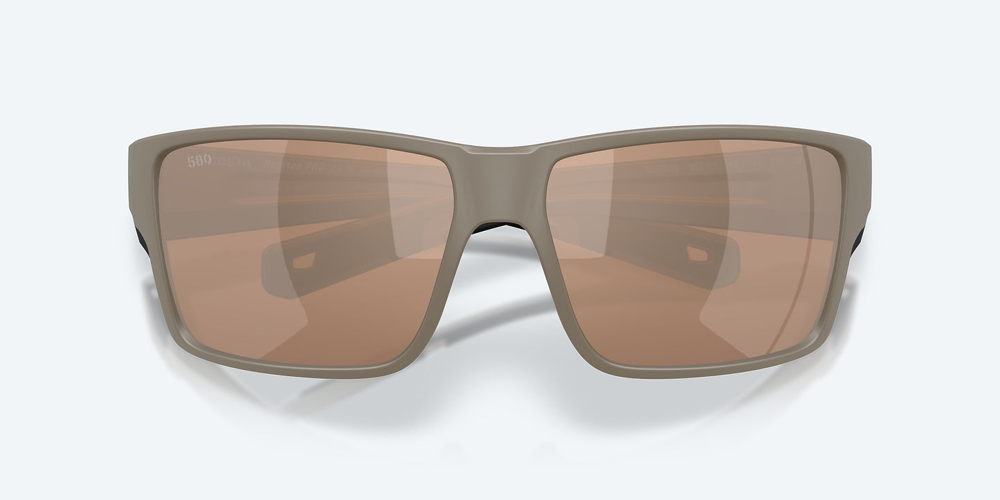 Reefton Pro Matte Sand w/ Copper Silver Mirror 580G