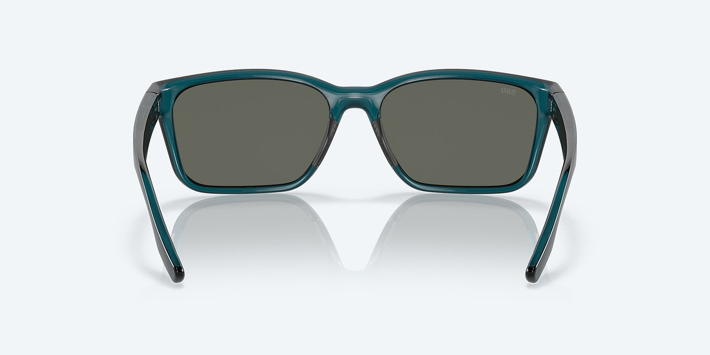 Palmas Teal w/ Grey 580G