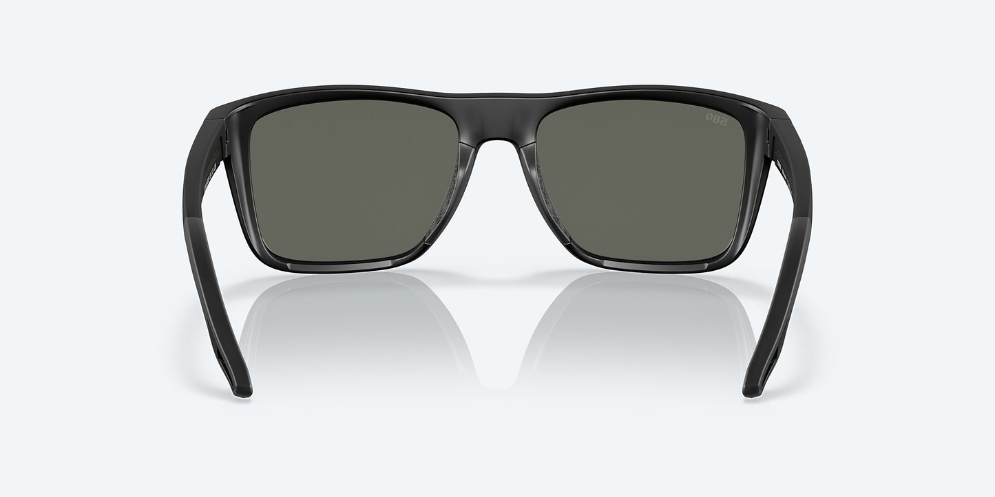 Mainsail Matte Black w/ Gray 580G