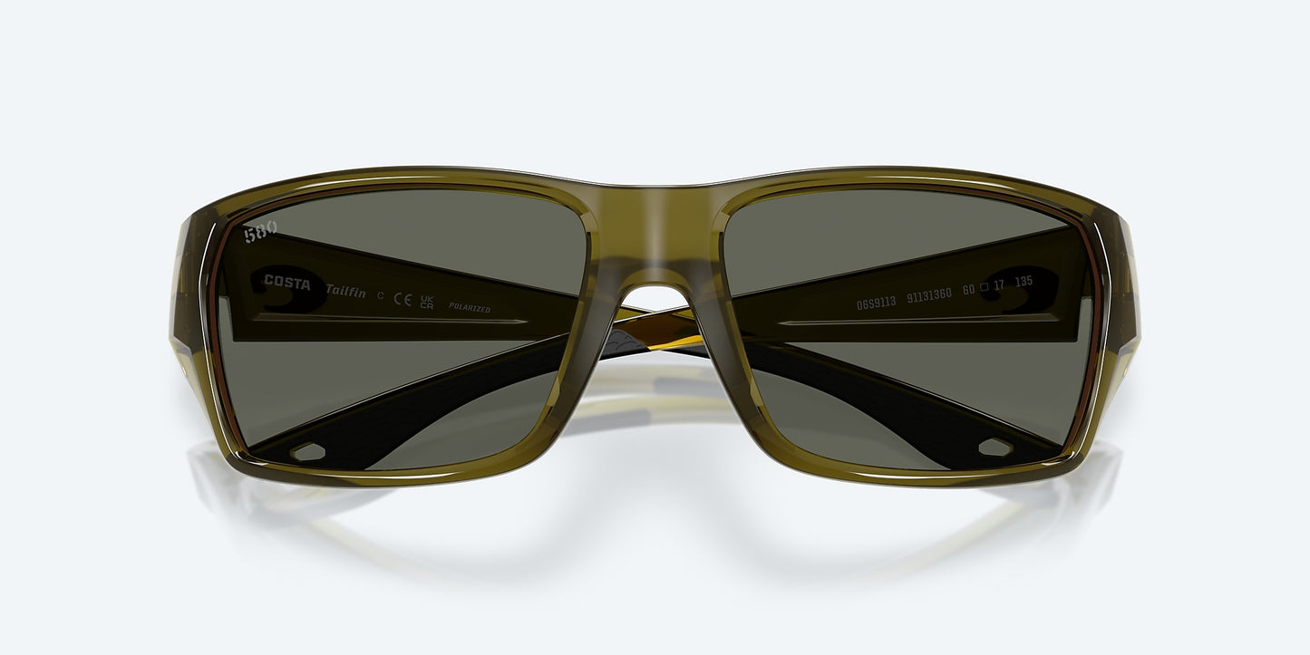 Tailfin Seagrass w/ Gray 580G