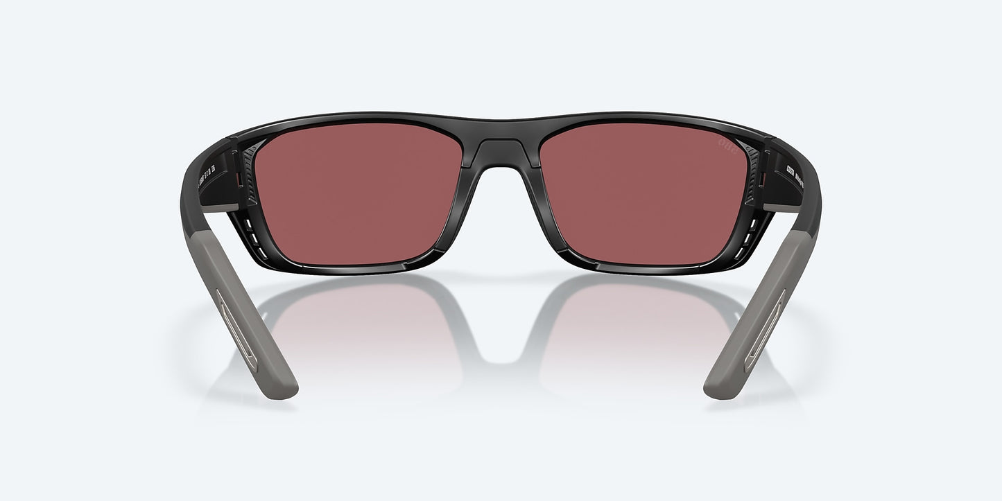 Whitetip Pro Matte Black w/ Gold Mirror 580G