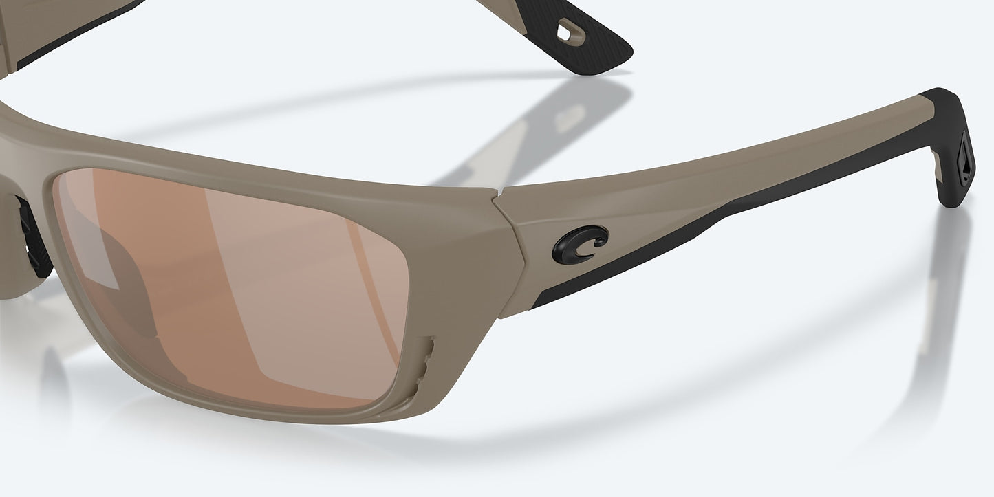 Whitetip Pro Matte Sand w/ Copper Silver Mirror 580G