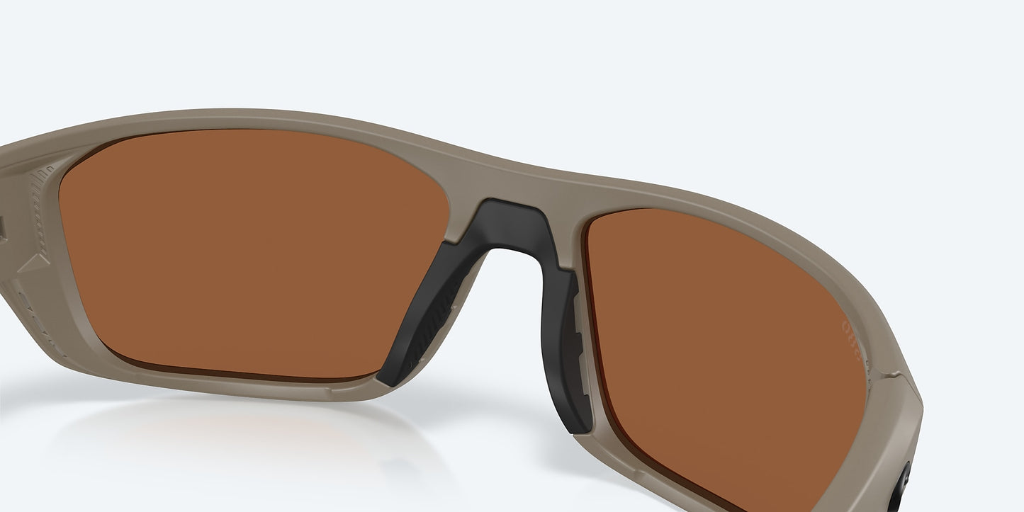 Whitetip Pro Matte Sand w/ Copper Silver Mirror 580G