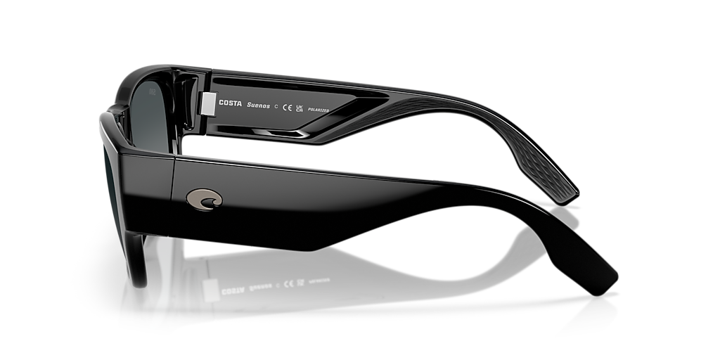 Suenos Black w/ Gray Gradient 580G