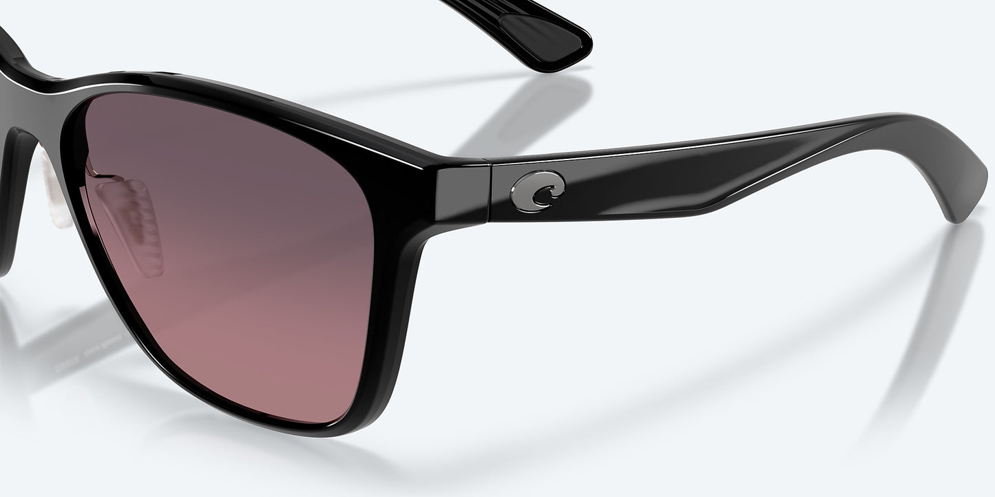 Luna Nueva Black w/ Rose Gradient 580G