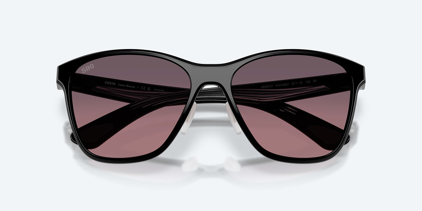 Luna Nueva Black w/ Rose Gradient 580G