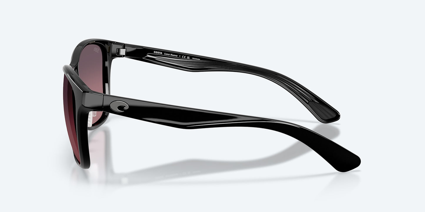 Luna Nueva Black w/ Rose Gradient 580G