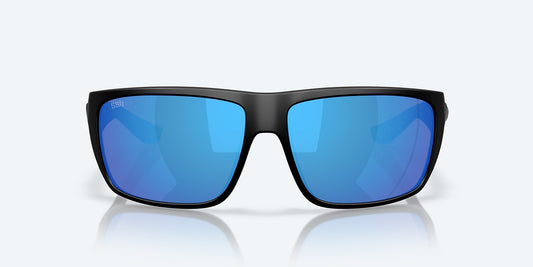 Fly Line Matte Black w/ Blue Mirror 580G