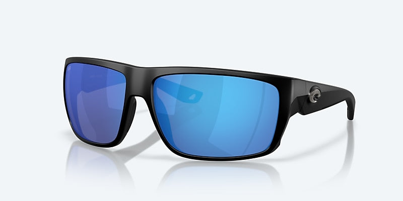 Fly Line Matte Black w/ Blue Mirror 580G