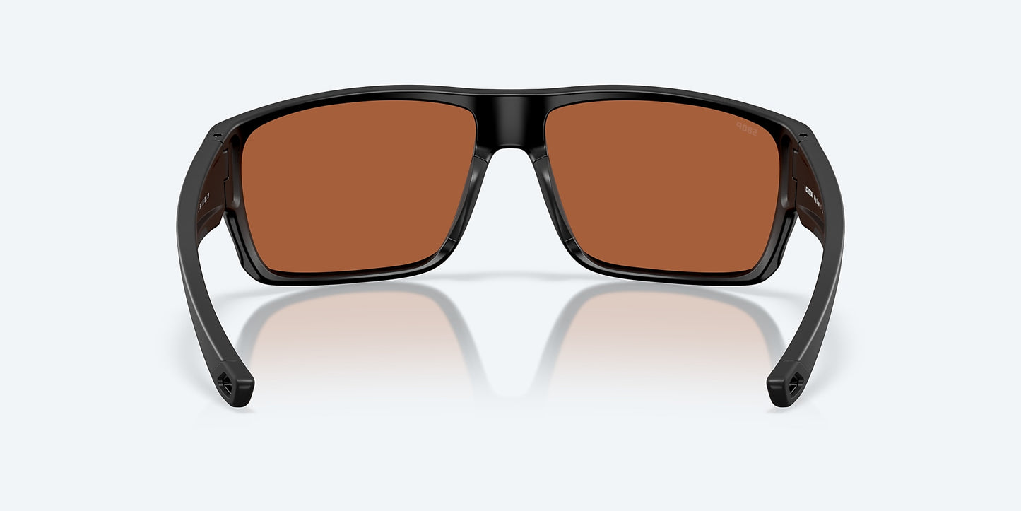 Fly Line Matte Black w/ Green Mirror 580P