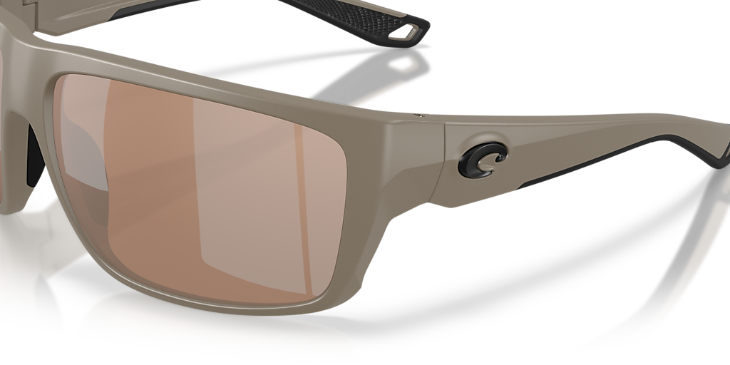 Fly Line Matte Sand /w Copper Silver Mirror 580G