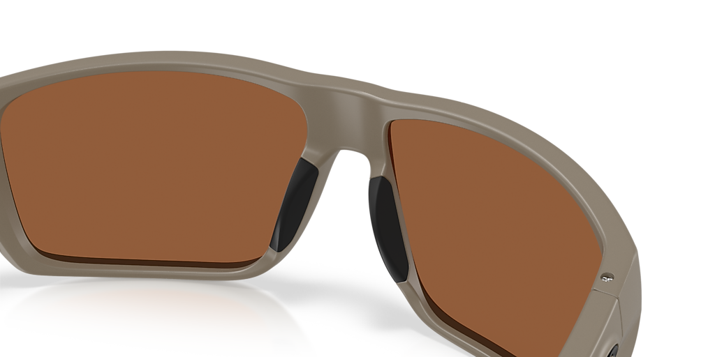 Fly Line Matte Sand /w Copper Silver Mirror 580G