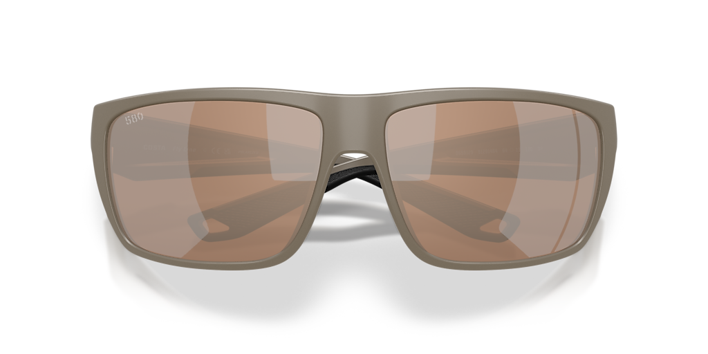 Fly Line Matte Sand /w Copper Silver Mirror 580G