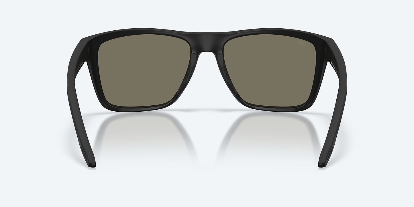 Mainsail XL Matte Black w/ Blue Mirror 580G