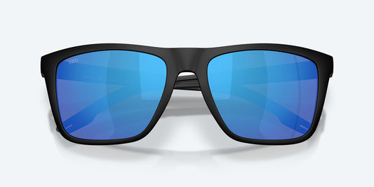 Mainsail XL Matte Black w/ Blue Mirror 580G