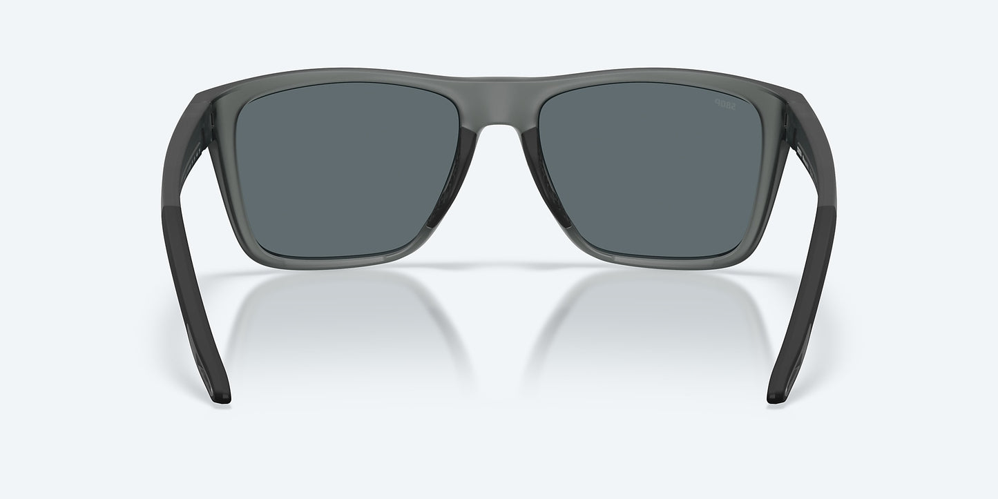 Mainsail XL Matte Gray Smoke w/ Blue Mirror 580P