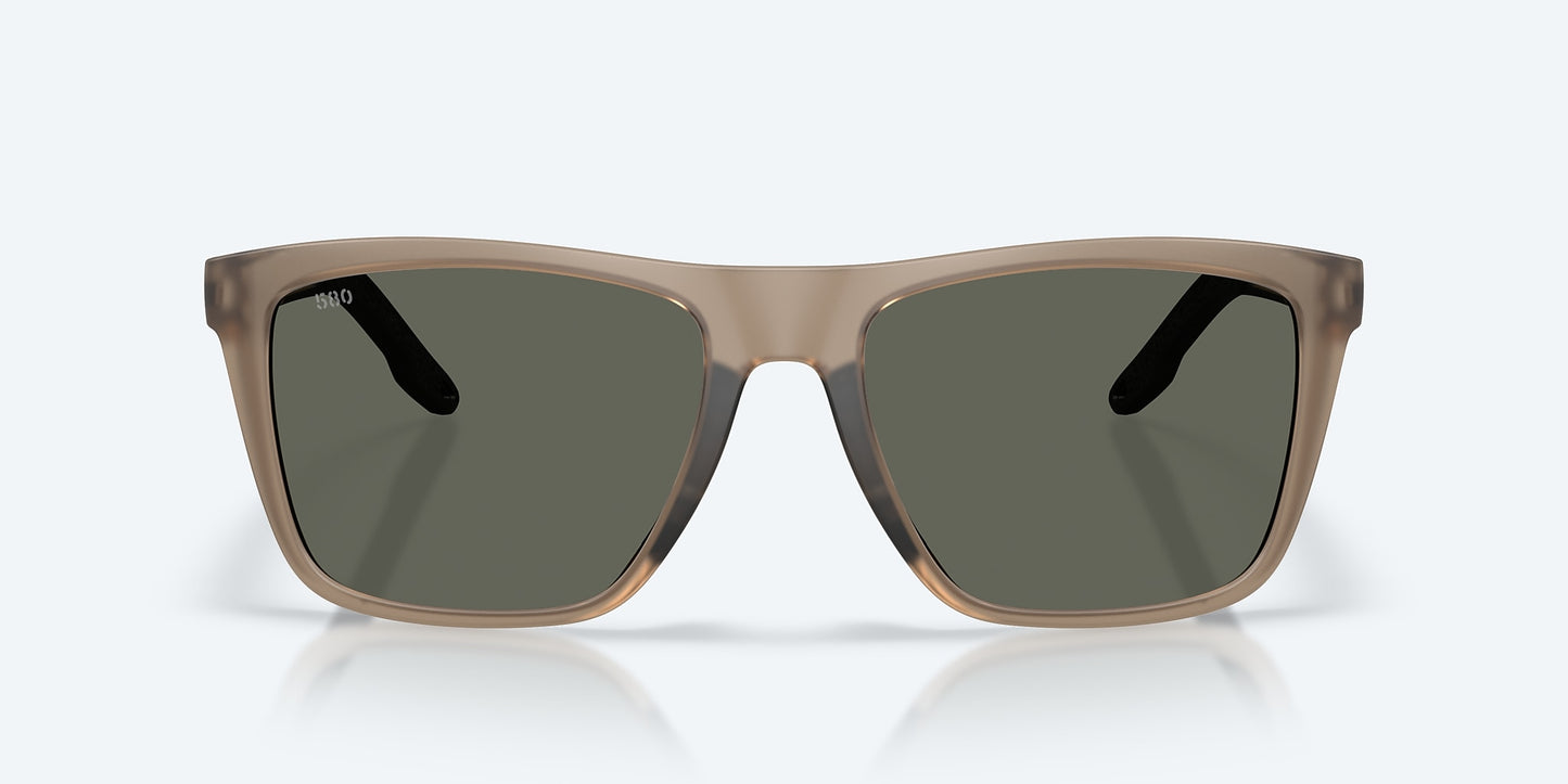 Mainsail XL Matte Brown Smoke w/ Gray 580G