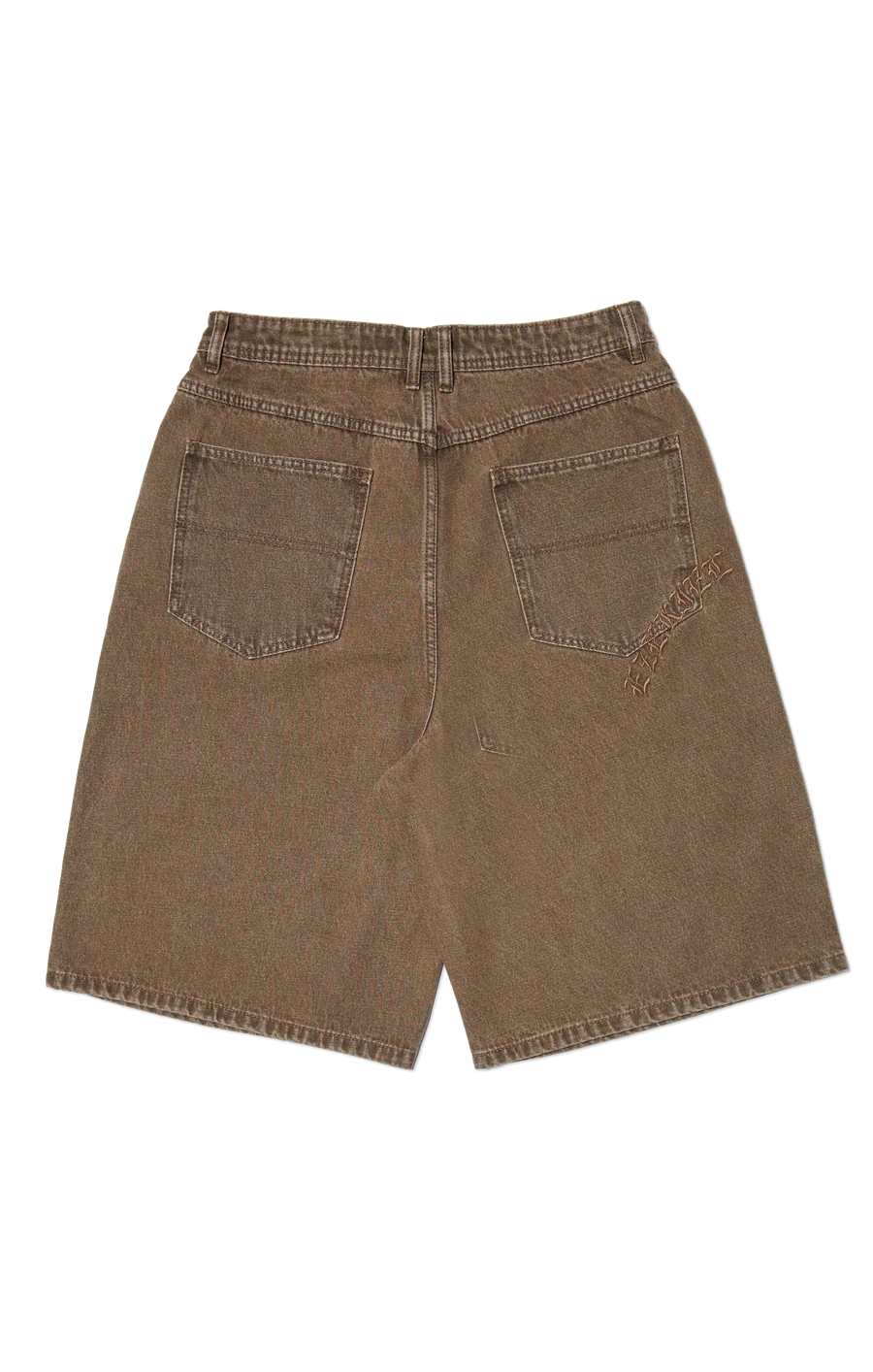 Ezekiel Kerry Getz Jean Short Denim Jort - Denim Sand