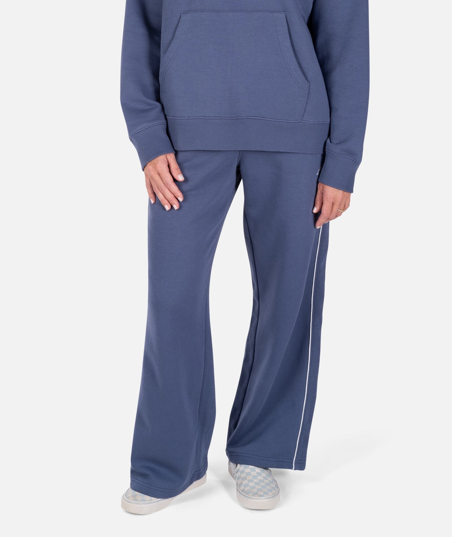 Jetty Grace Lounge Pants - Blue