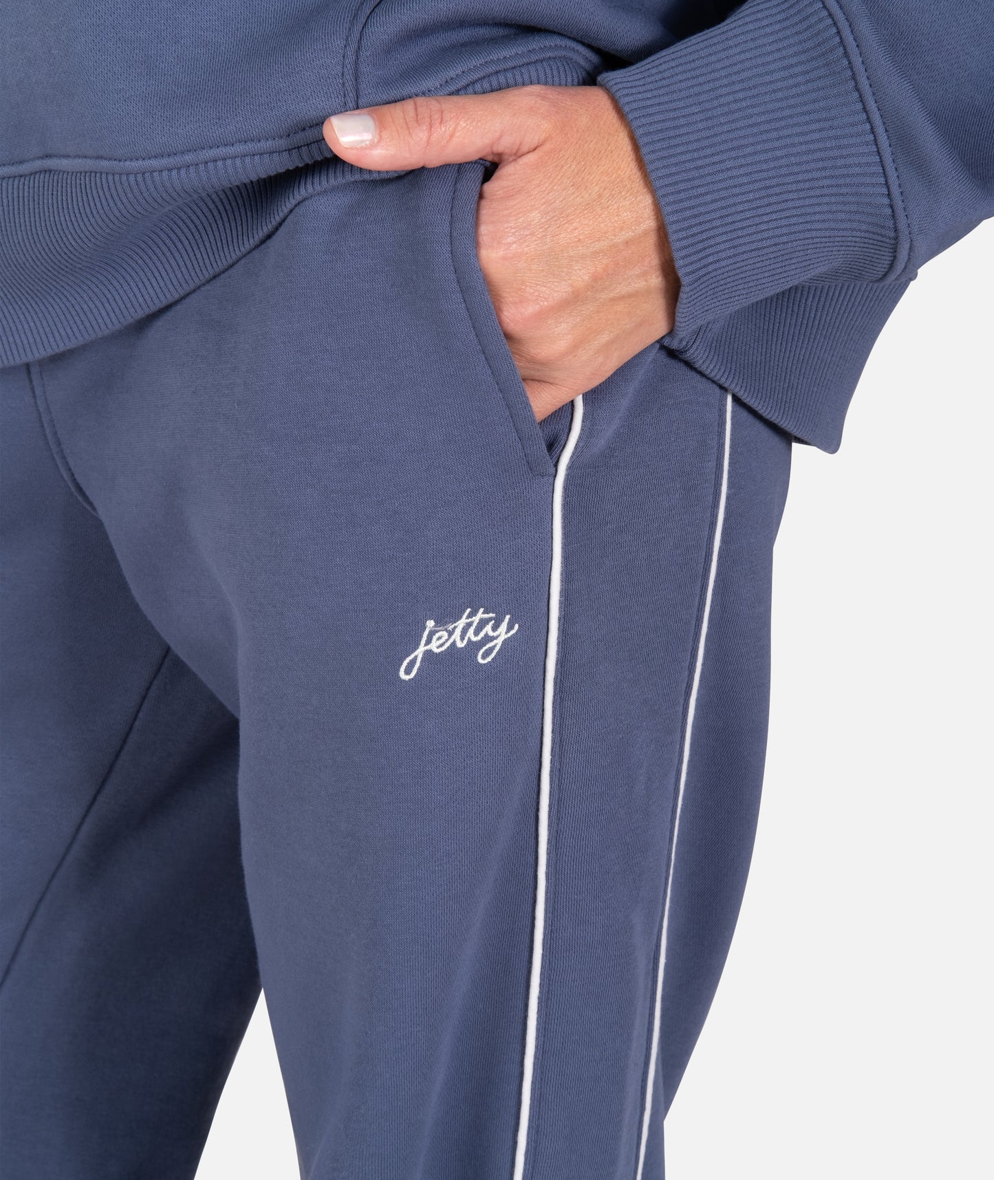 Jetty Grace Lounge Pants - Blue