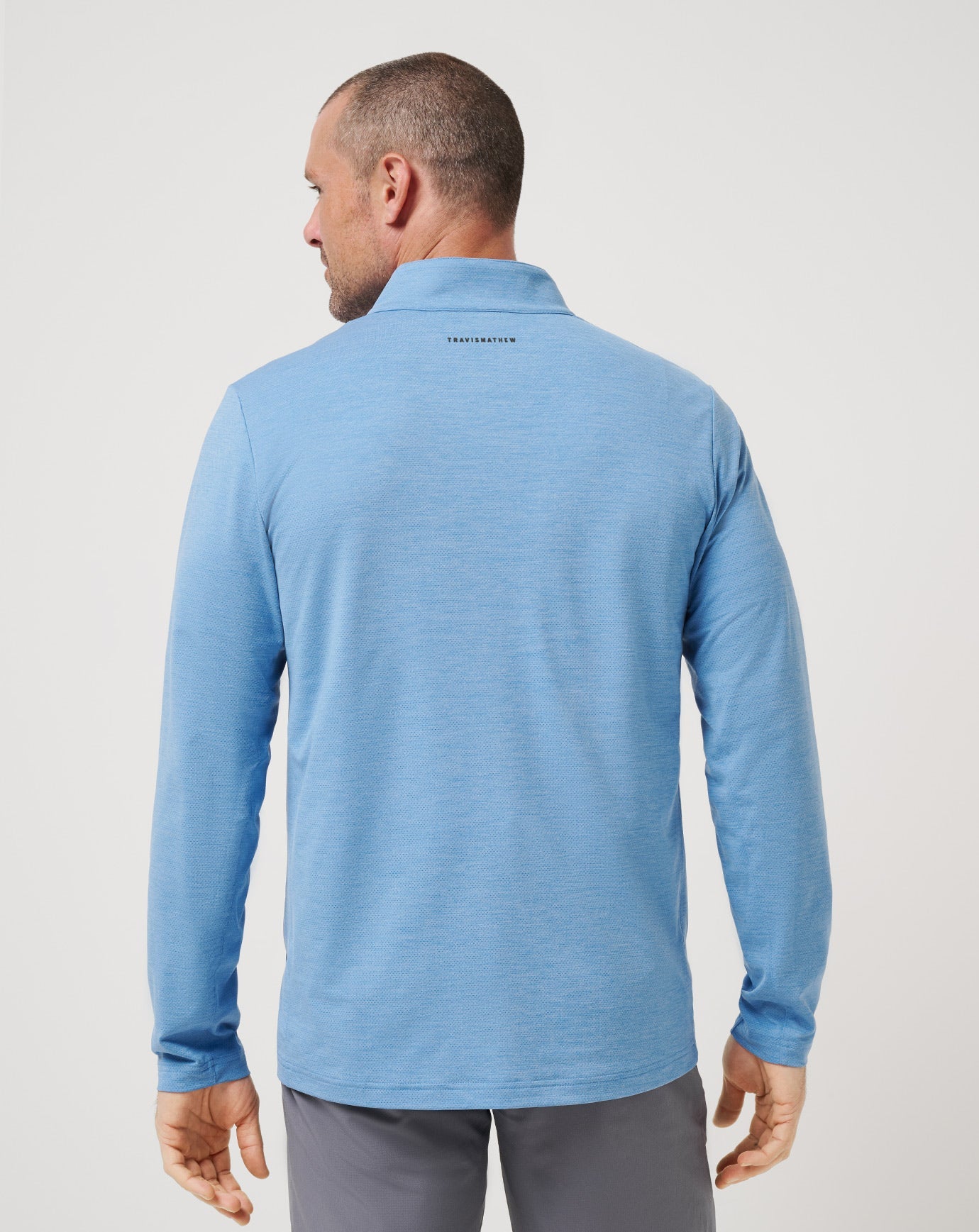 Heater Pro 1/4 Zip - Pacific Coast