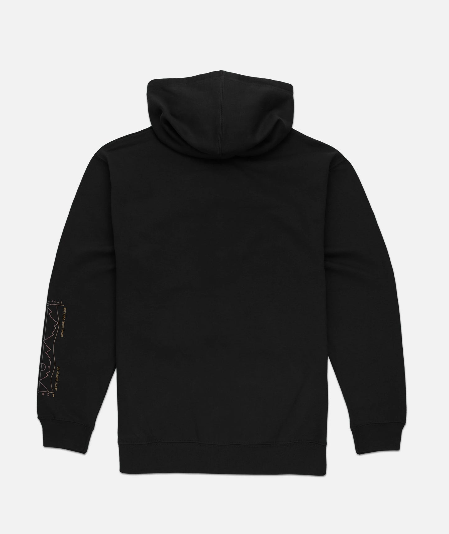 Altitude Hoodie - Black