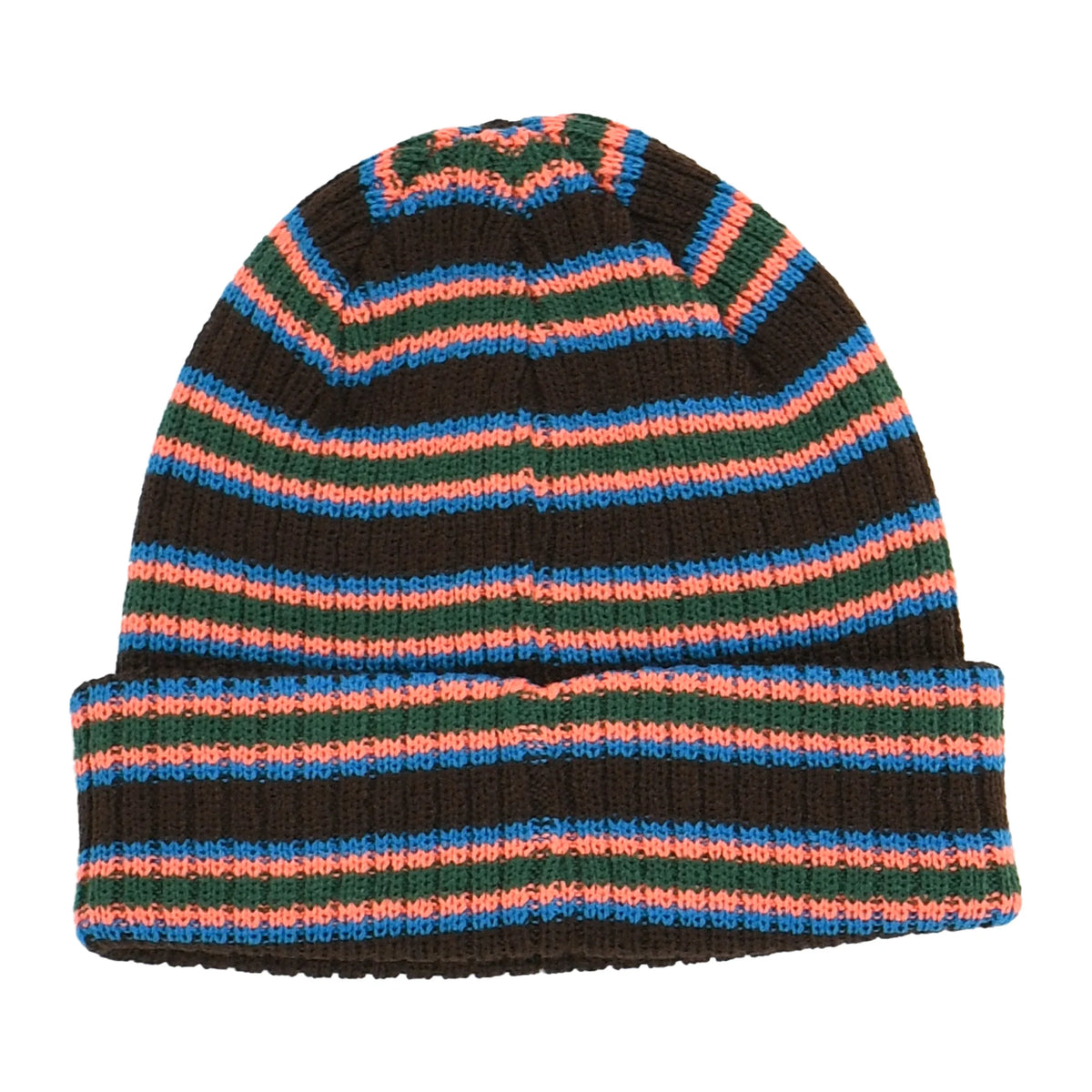 Quasi Montage Beanie - Brown