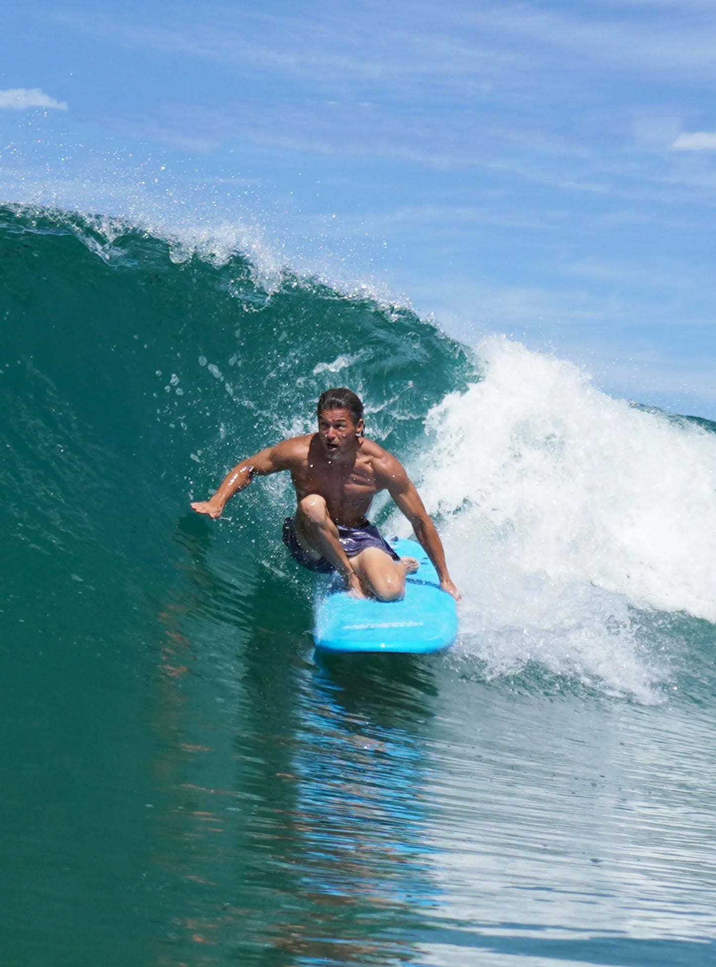 7'6" Odysea Log
