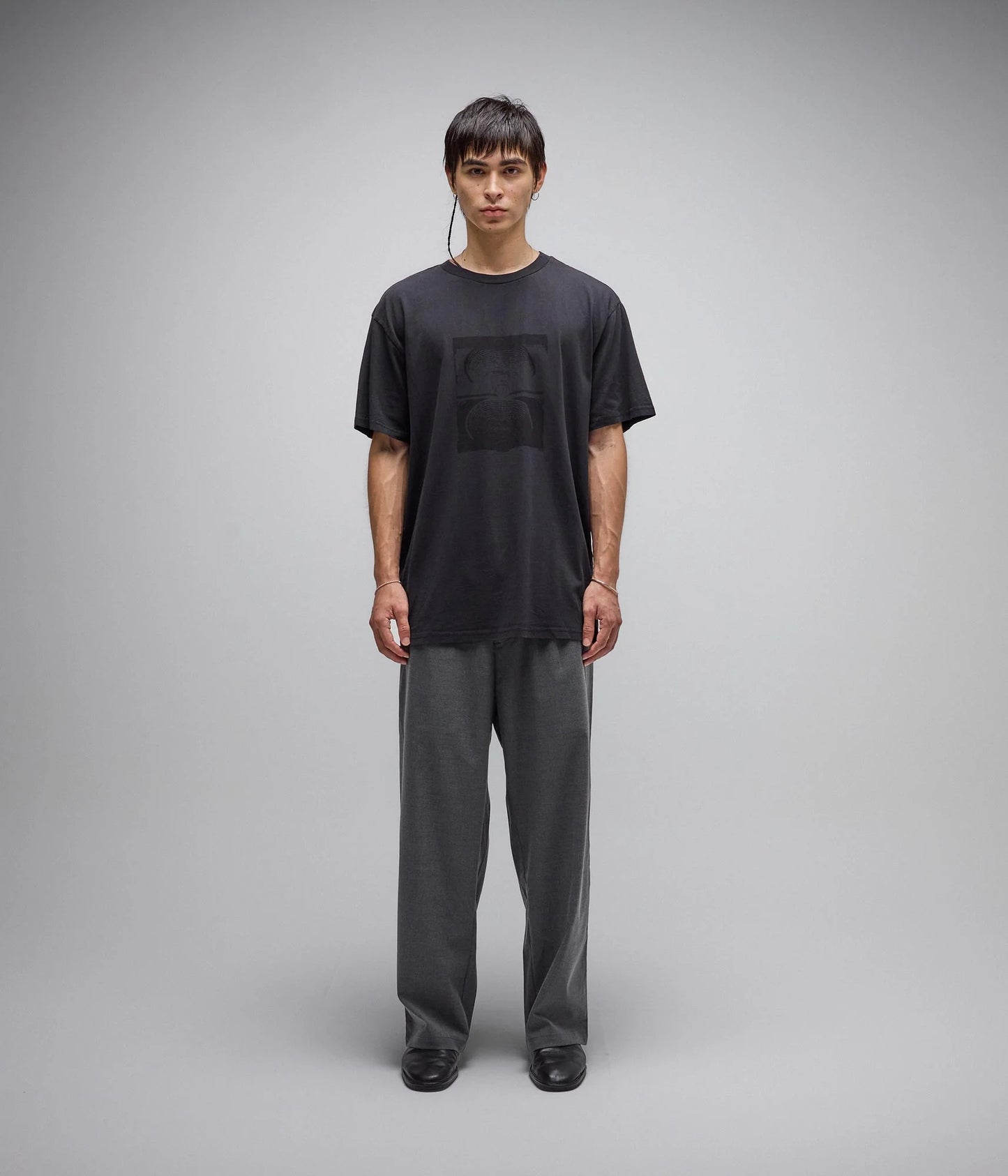 Former Crux Overdye Tee - Washed Black