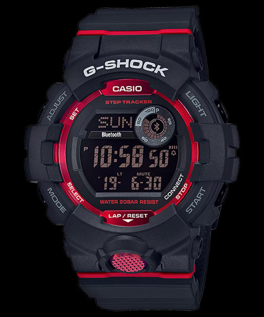 G-Shock GBD800-1 Move Watch