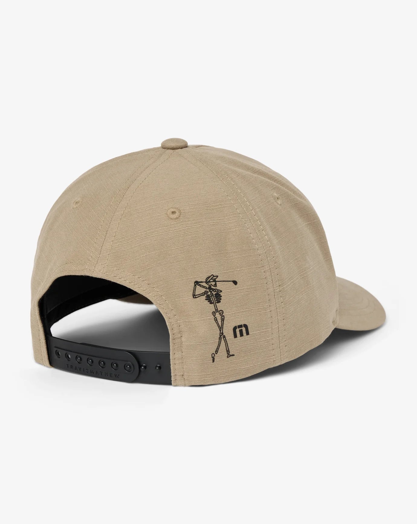 Golf Sucks Hat - Weathered Teak