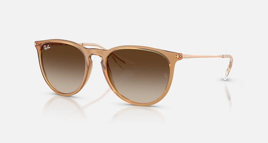 Erika 57 Rubber Beige w/ Brown Gradient RB4171F