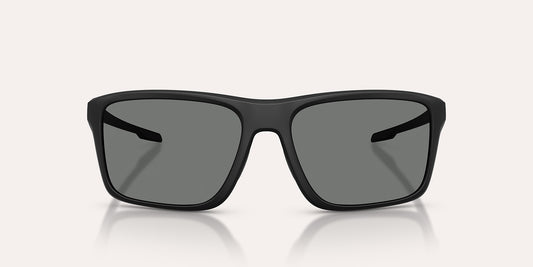 Tavern Matte Black w/ Grey Polarized