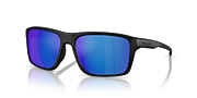 Tavern Matte Black w/ Blue Reflex Polarized