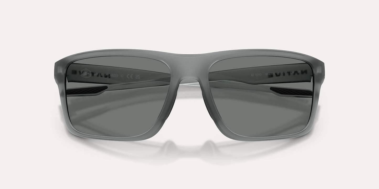 Tavern Matte Smoke Crystal w/ Grey