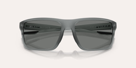 Tavern Matte Smoke Crystal w/ Grey