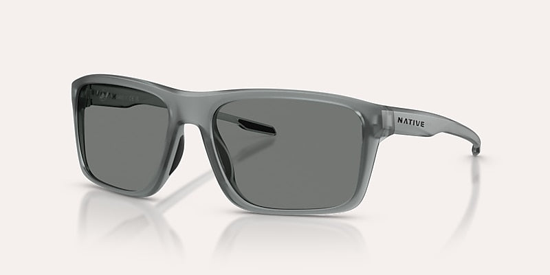 Tavern Matte Smoke Crystal w/ Grey