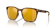 Targhee Square Matte Tortoise w/ Bronze Relfex Polarized