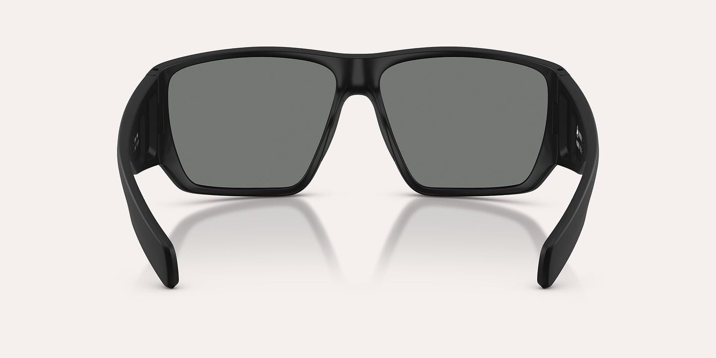 Sightcaster II 2 Matte Black w/ Grey Polarized