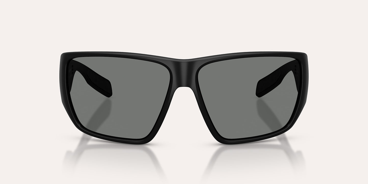 Sightcaster II 2 Matte Black w/ Grey Polarized