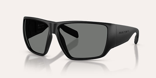Sightcaster II 2 Matte Black w/ Grey Polarized