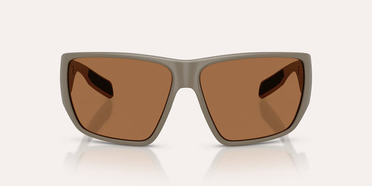 Sightcaster II 2 Matte Desert Tan w/ Brown Polarized