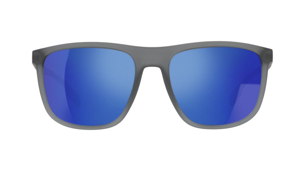 Mesa Matte Smoke Crystal w/ Blue Reflex