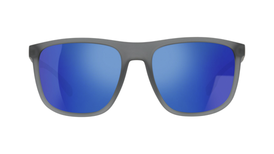 Mesa Matte Smoke Crystal w/ Blue Reflex