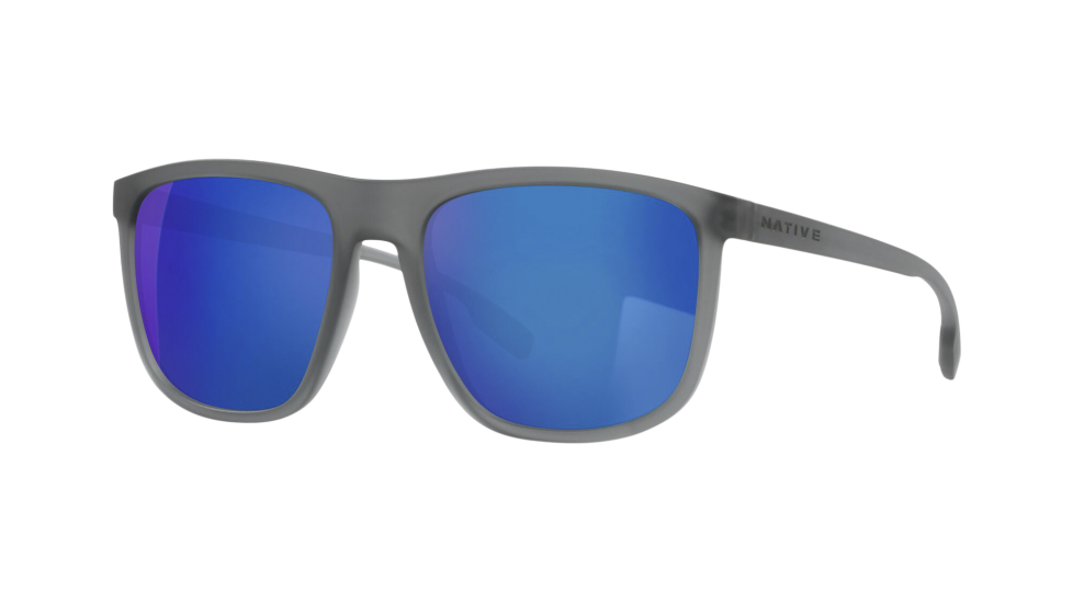 Mesa Matte Smoke Crystal w/ Blue Reflex