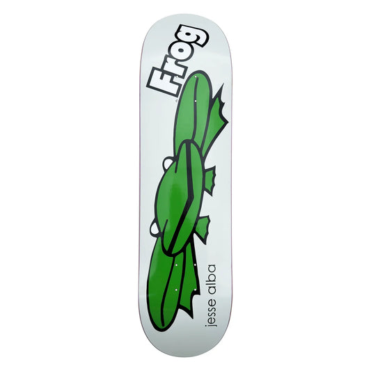 Frog Tech Deck Jesse Alba Deck 8.5