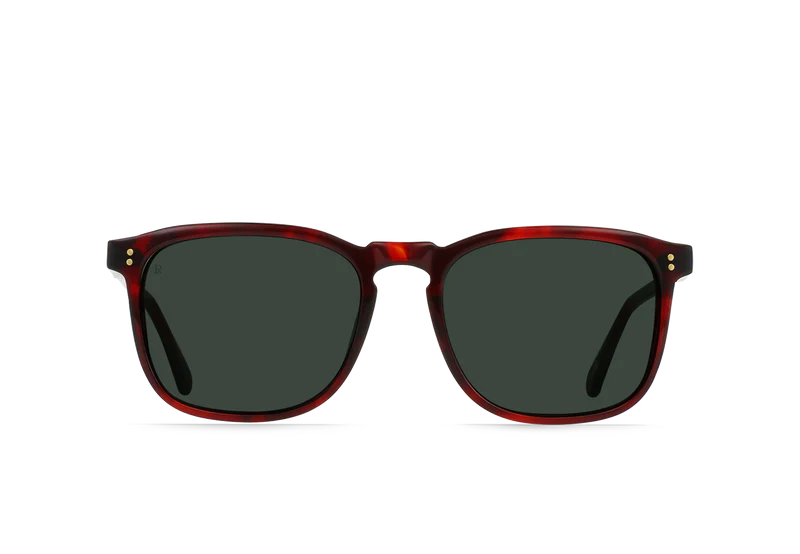 Wiley 56 Negroni / Green Polarized Lens