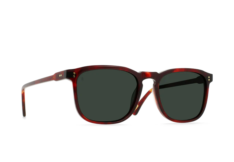 Wiley 56 Negroni / Green Polarized Lens