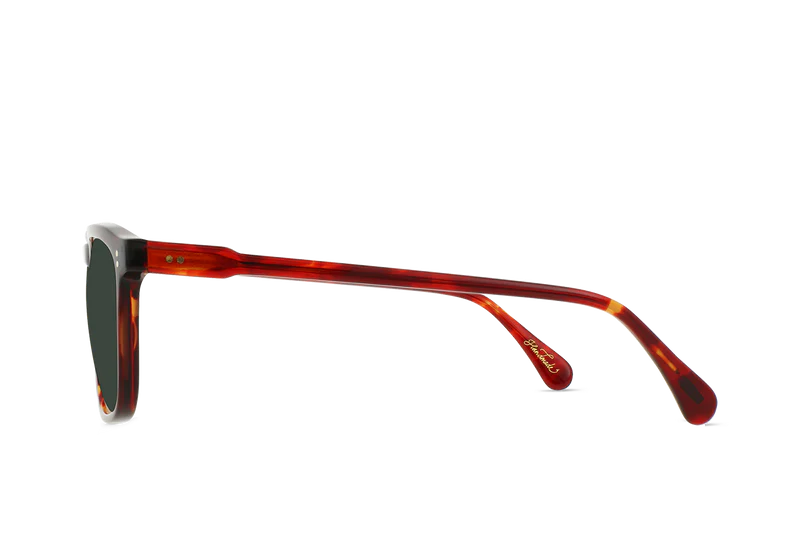 Wiley 56 Negroni / Green Polarized Lens